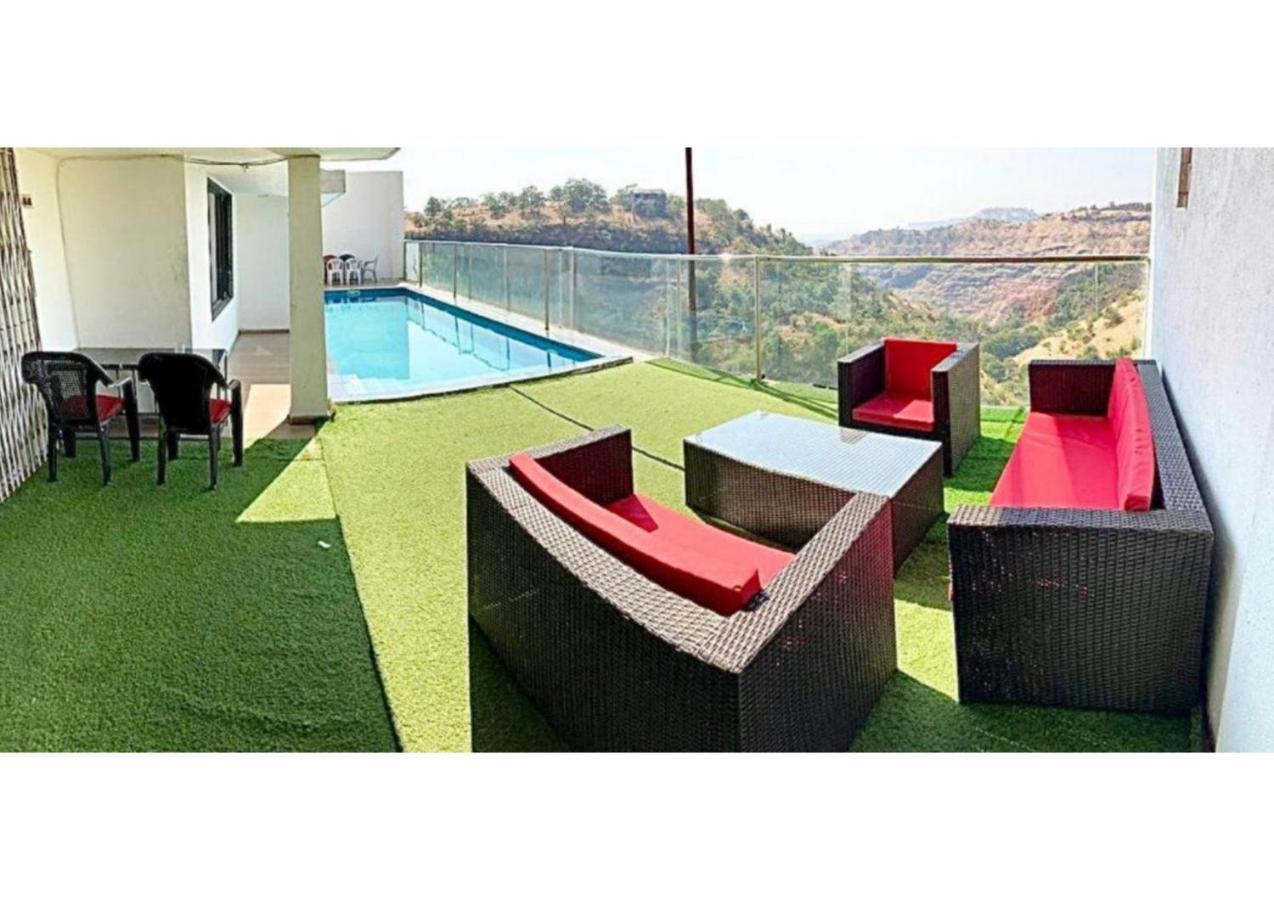 Air Infinity Casa Pool 5Bhk Vila Igatpuri Exterior foto