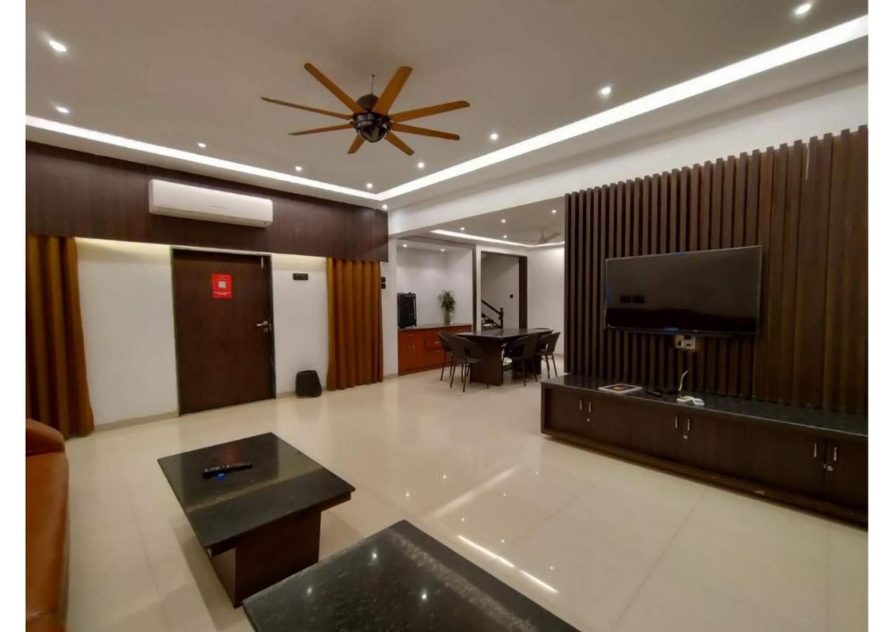 Air Infinity Casa Pool 5Bhk Vila Igatpuri Exterior foto